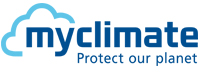 Wipf engagiert sich mit myclimate für den Klimaschutz.